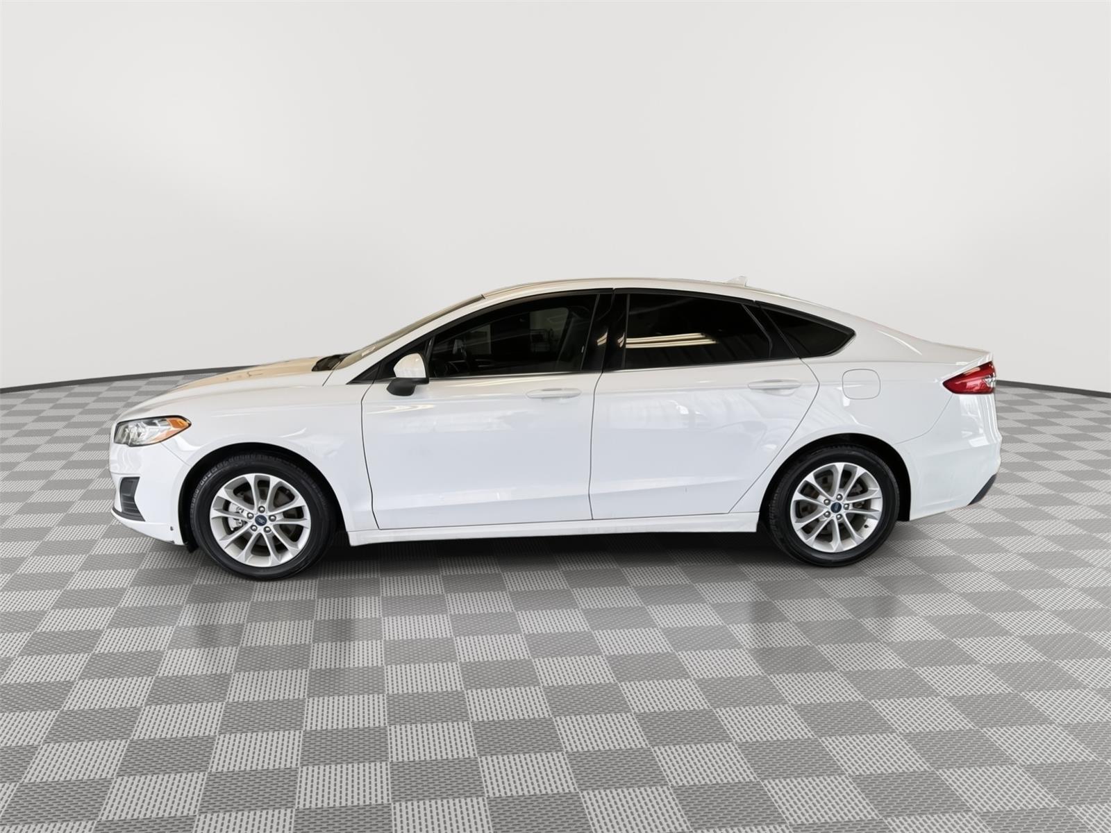 Used 2020 Ford Fusion for sale in St. Joseph MO