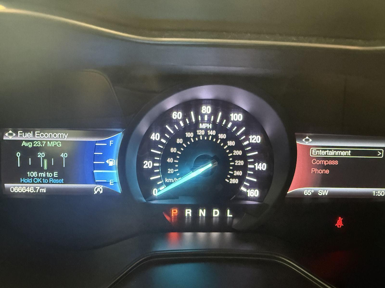 Used 2020 Ford Fusion for sale in St. Joseph MO