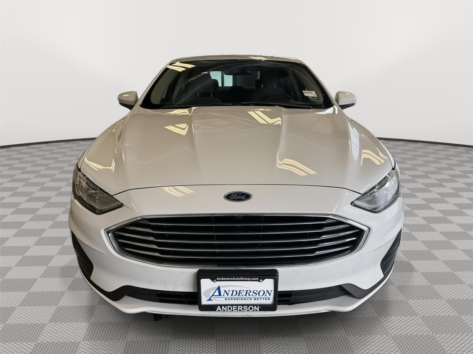 Used 2020 Ford Fusion for sale in St. Joseph MO