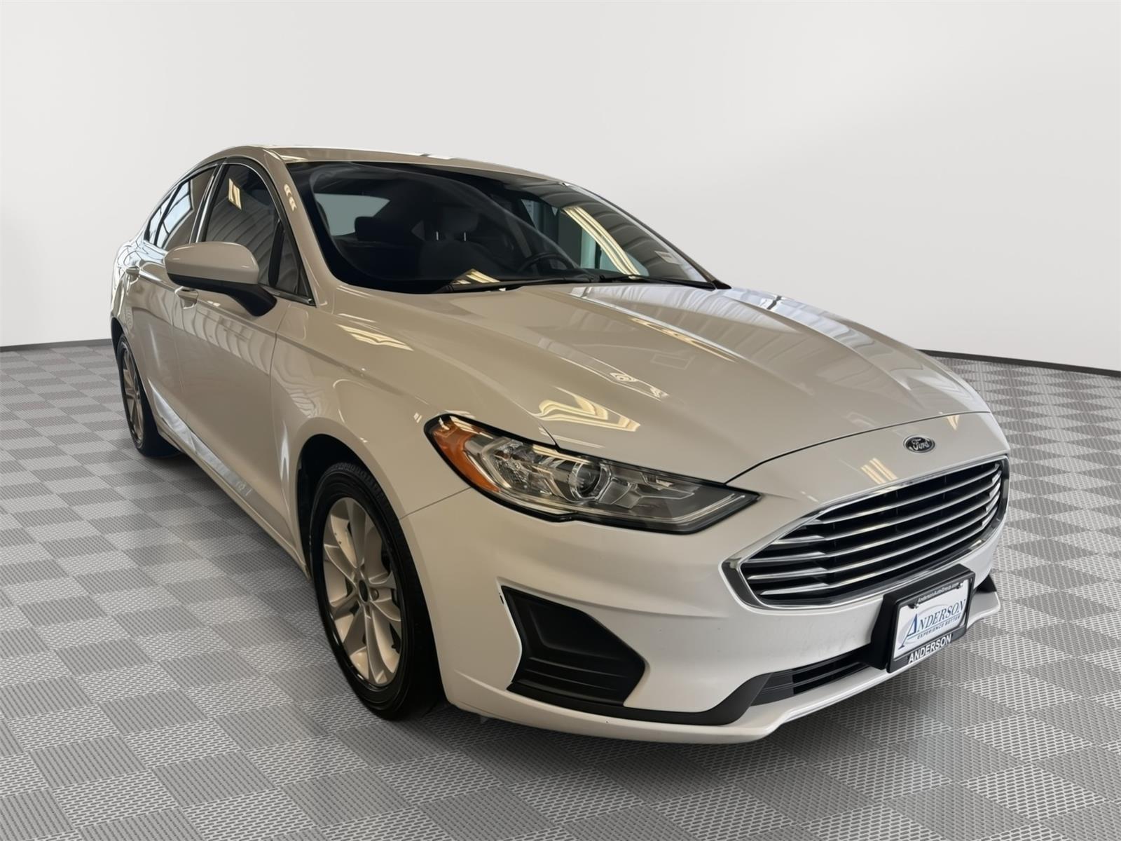 Used 2020 Ford Fusion for sale in St. Joseph MO