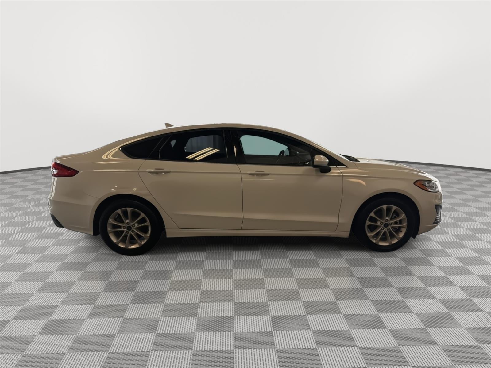 Used 2020 Ford Fusion for sale in St. Joseph MO