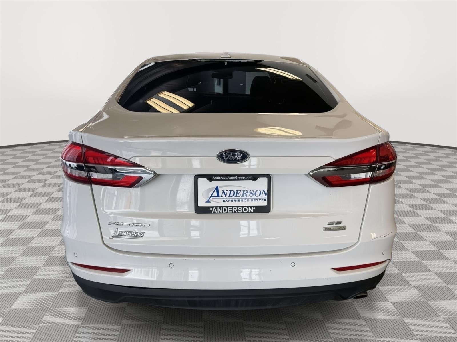 Used 2020 Ford Fusion for sale in St. Joseph MO