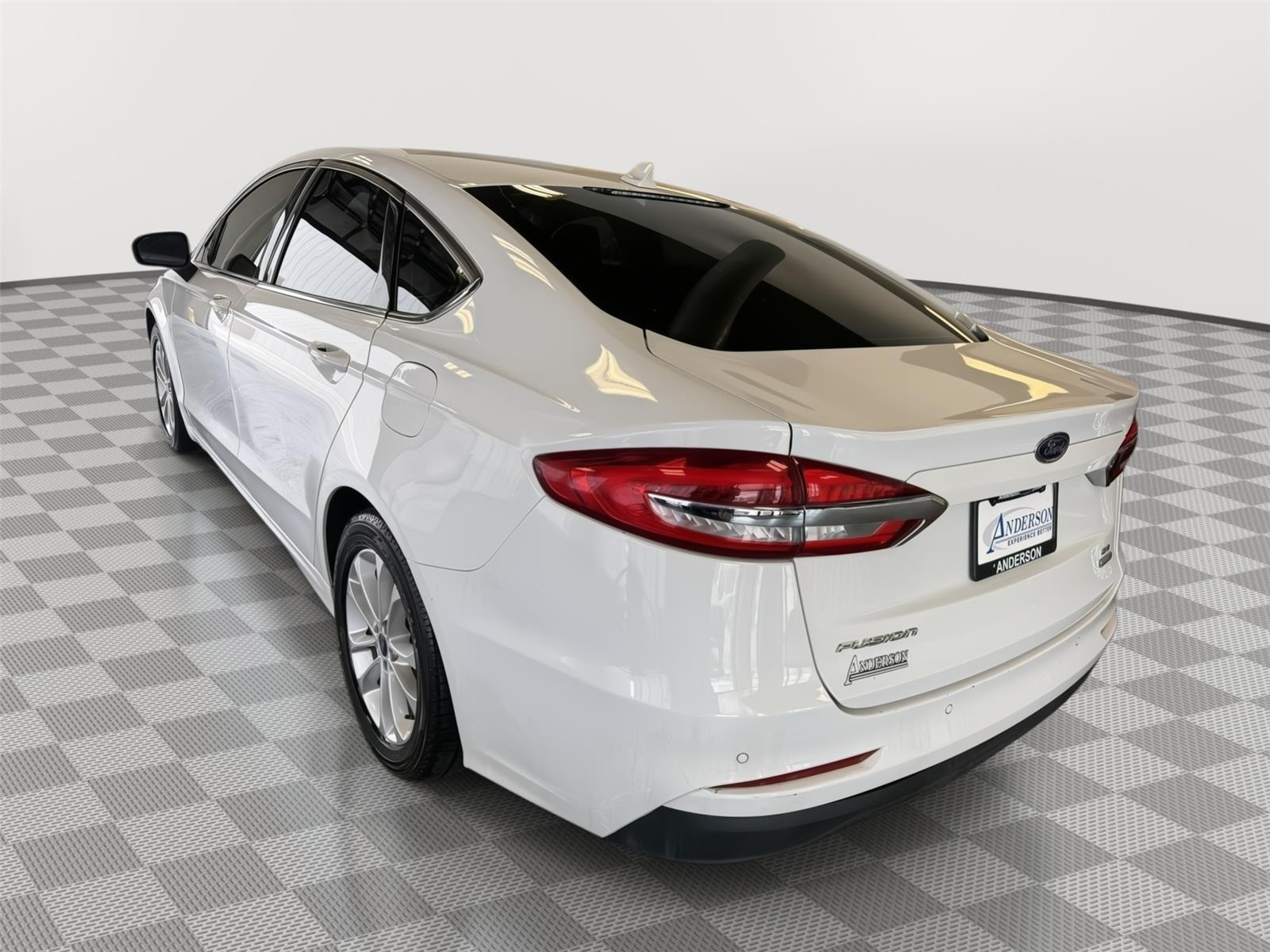 Used 2020 Ford Fusion for sale in St. Joseph MO