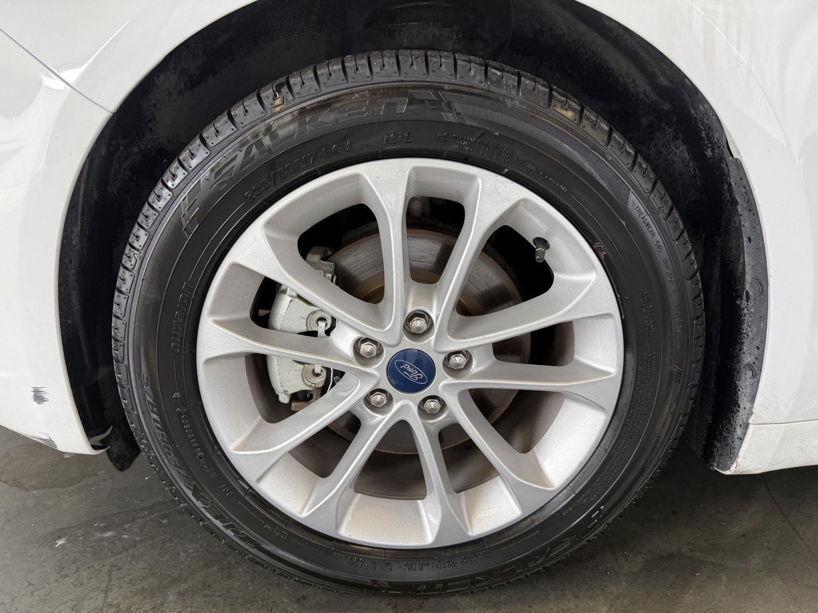 Used 2020 Ford Fusion for sale in St. Joseph MO