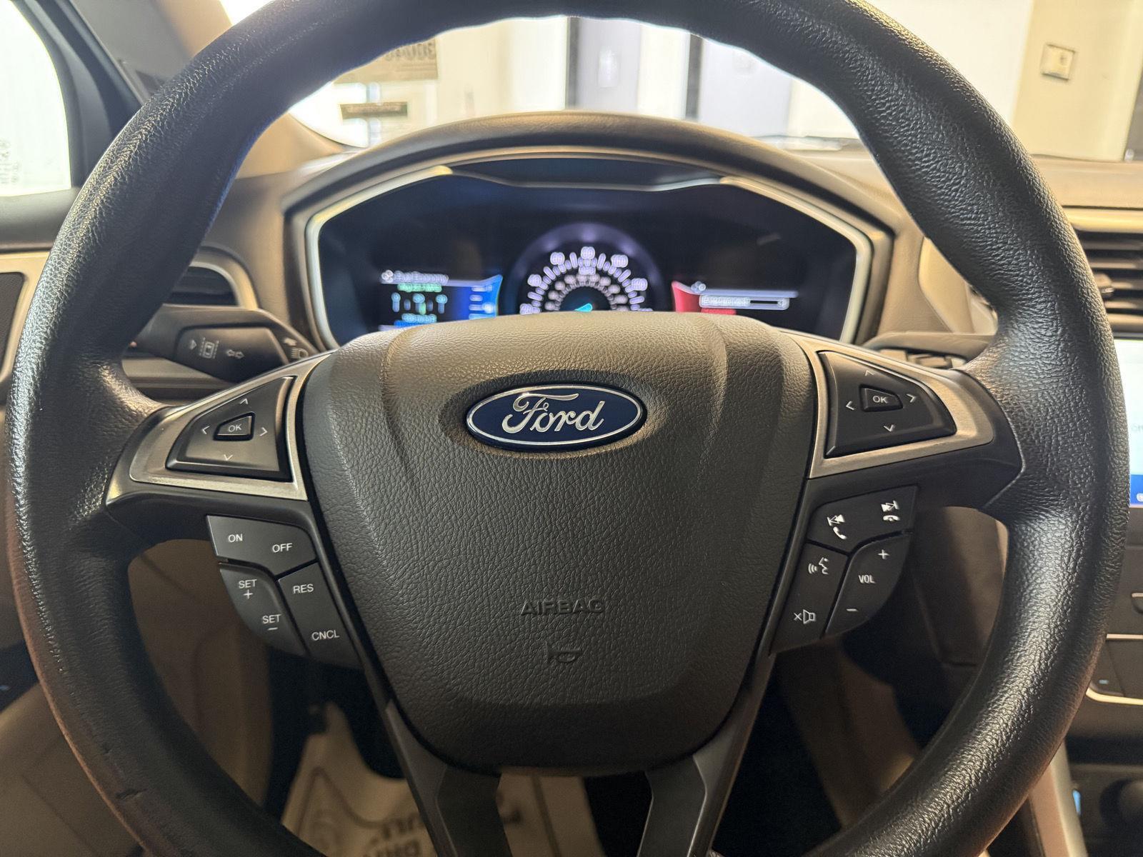 Used 2020 Ford Fusion for sale in St. Joseph MO