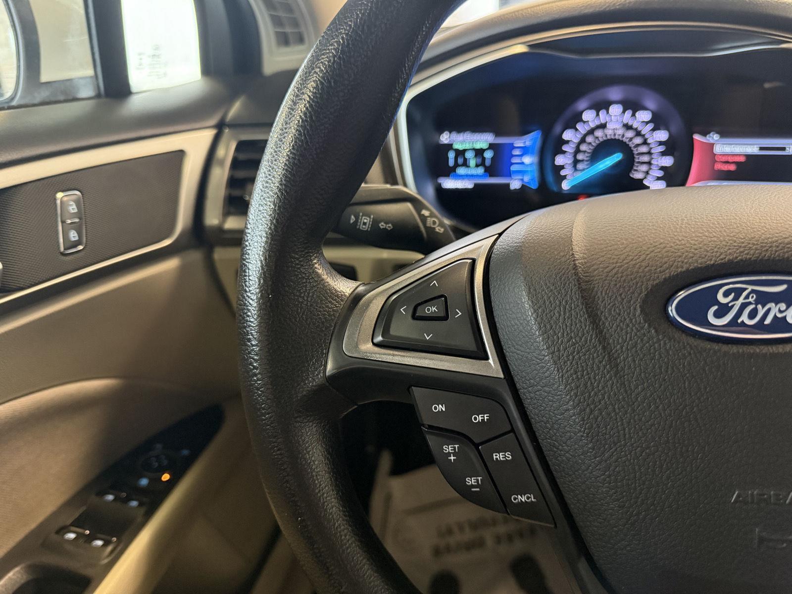 Used 2020 Ford Fusion for sale in St. Joseph MO