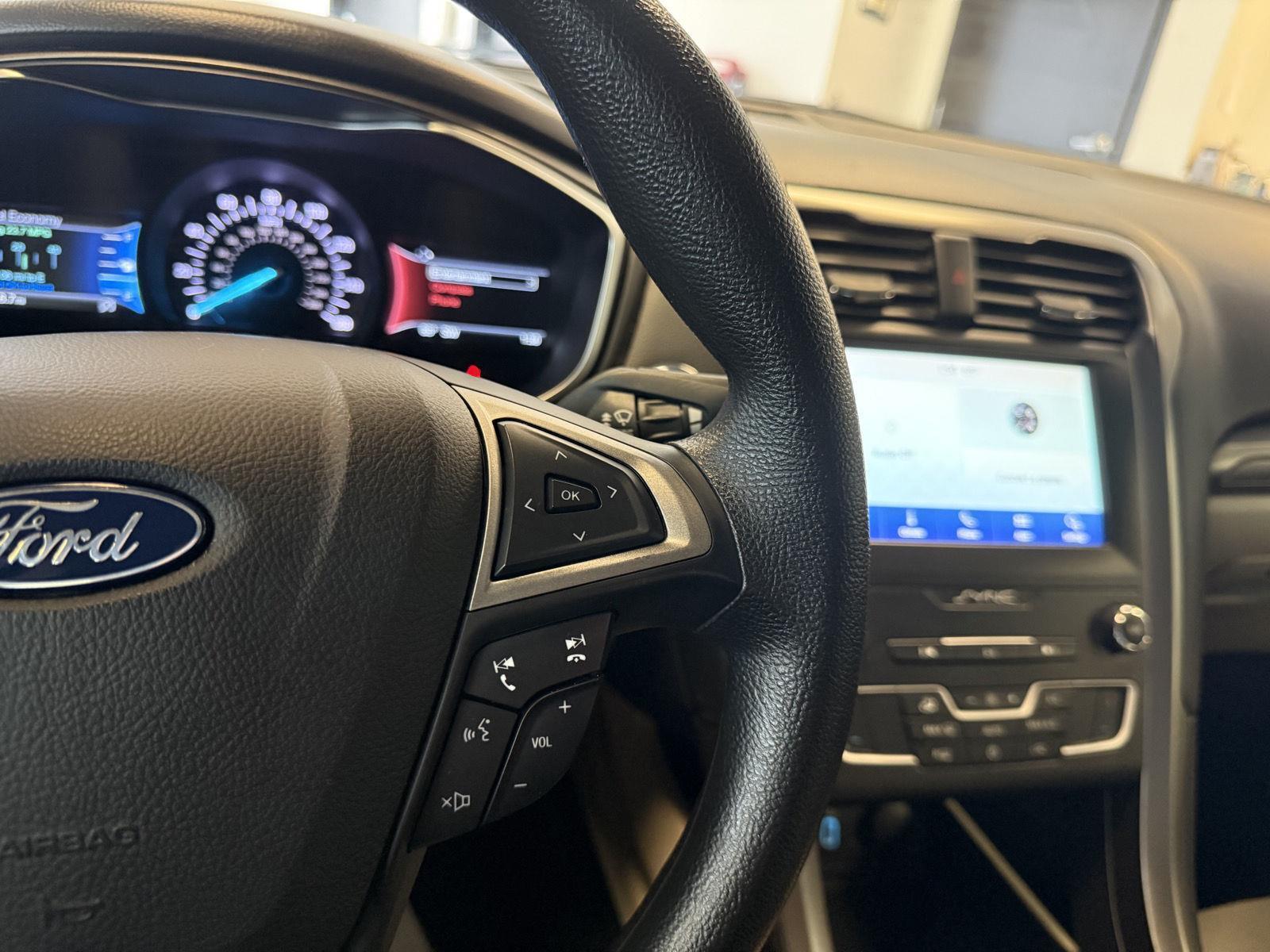 Used 2020 Ford Fusion for sale in St. Joseph MO