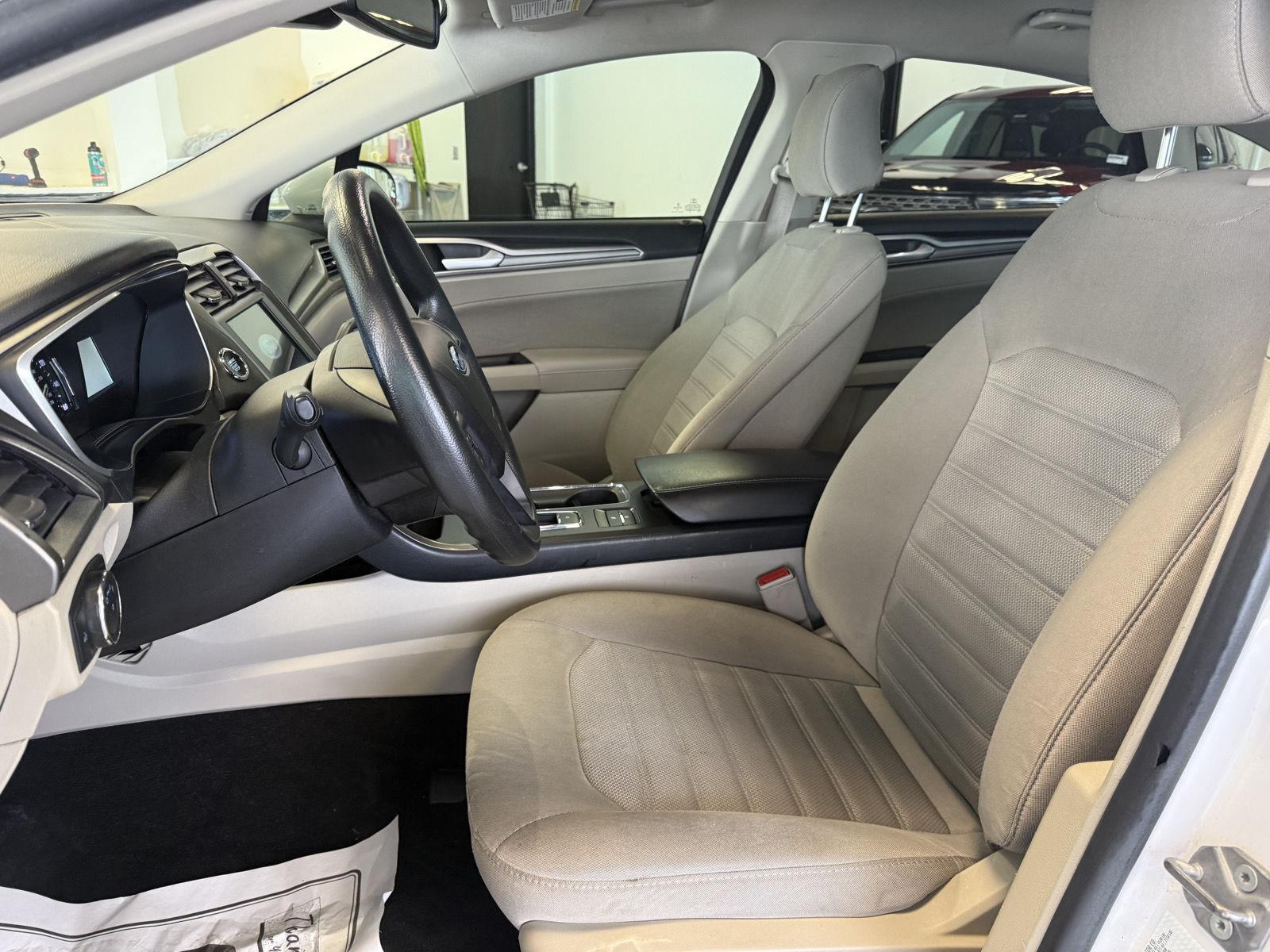 Used 2020 Ford Fusion for sale in St. Joseph MO