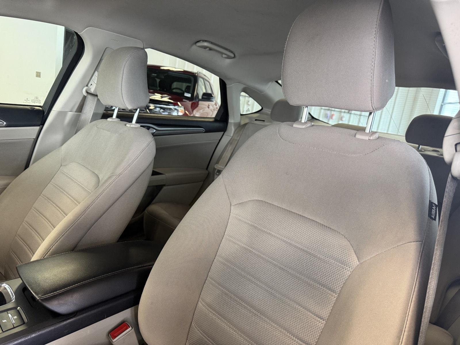 Used 2020 Ford Fusion for sale in St. Joseph MO