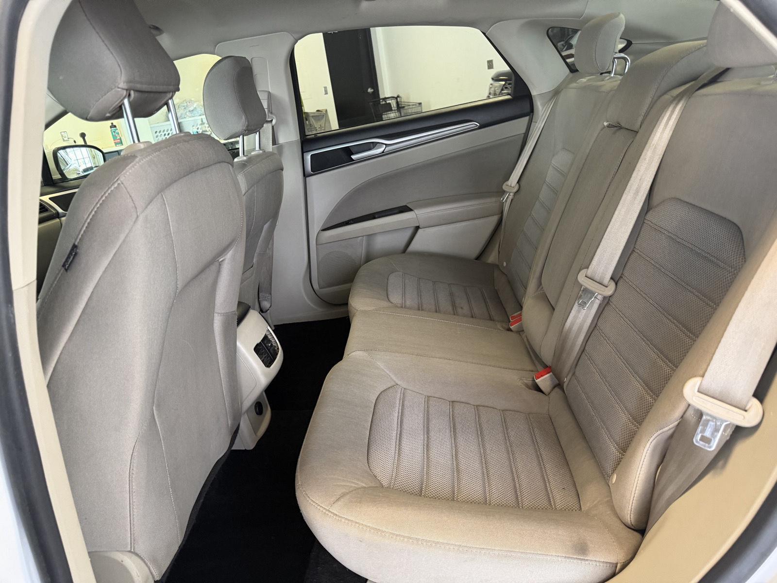 Used 2020 Ford Fusion for sale in St. Joseph MO