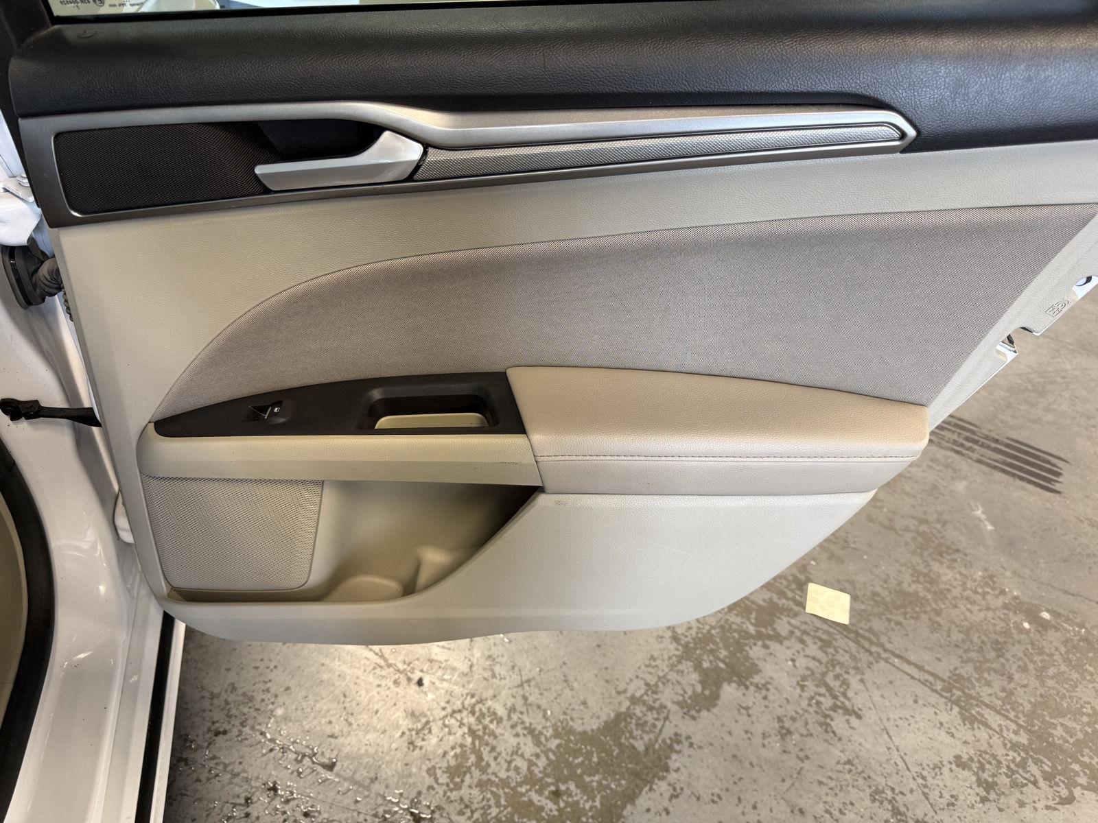 Used 2020 Ford Fusion for sale in St. Joseph MO