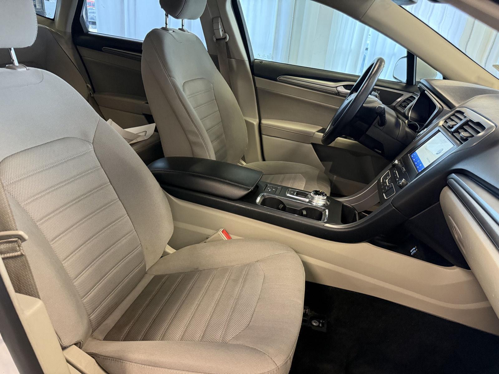 Used 2020 Ford Fusion for sale in St. Joseph MO