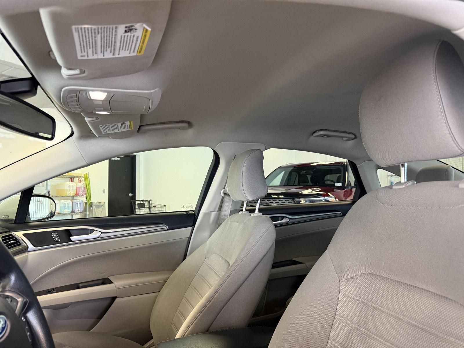 Used 2020 Ford Fusion for sale in St. Joseph MO