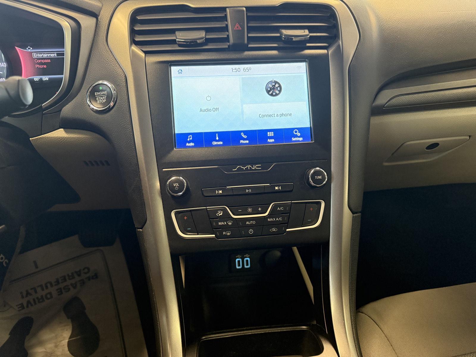 Used 2020 Ford Fusion for sale in St. Joseph MO