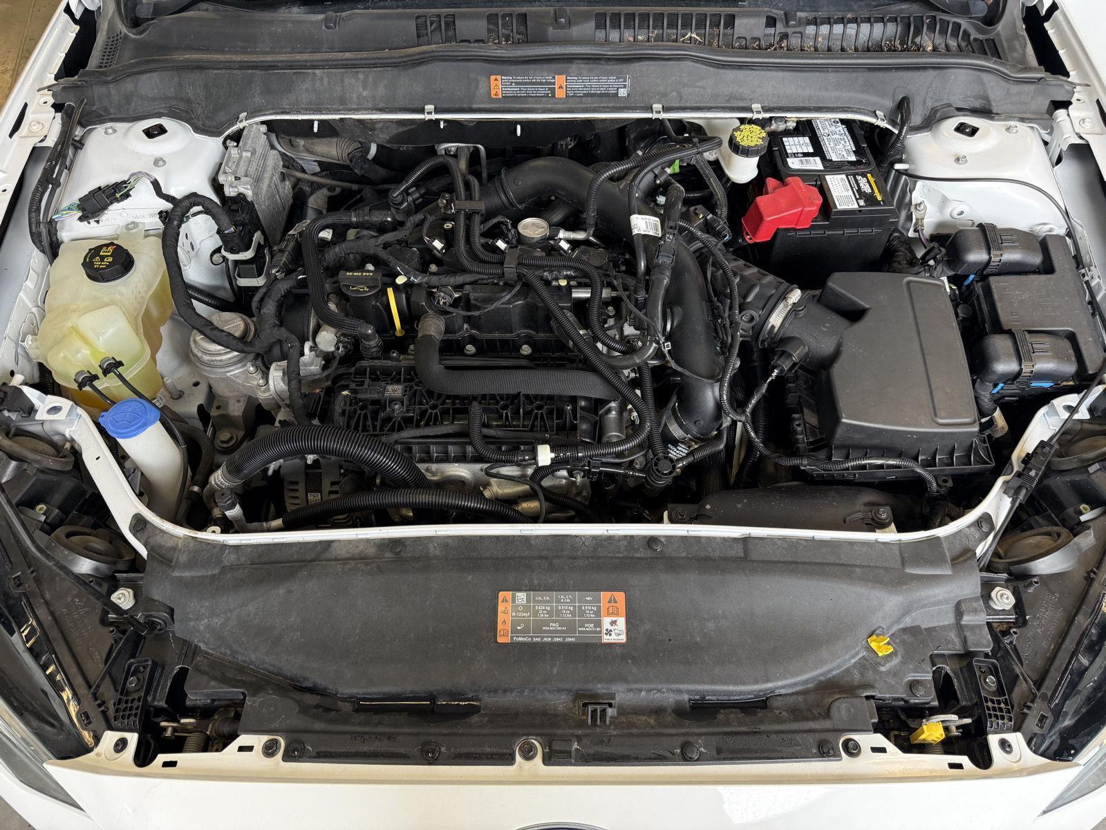 Used 2020 Ford Fusion for sale in St. Joseph MO