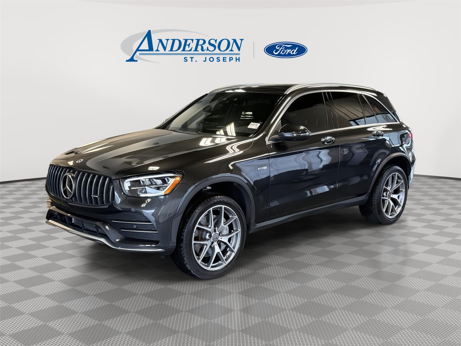 Used 2022 Mercedes-Benz GLC for sale in St. Joseph MO