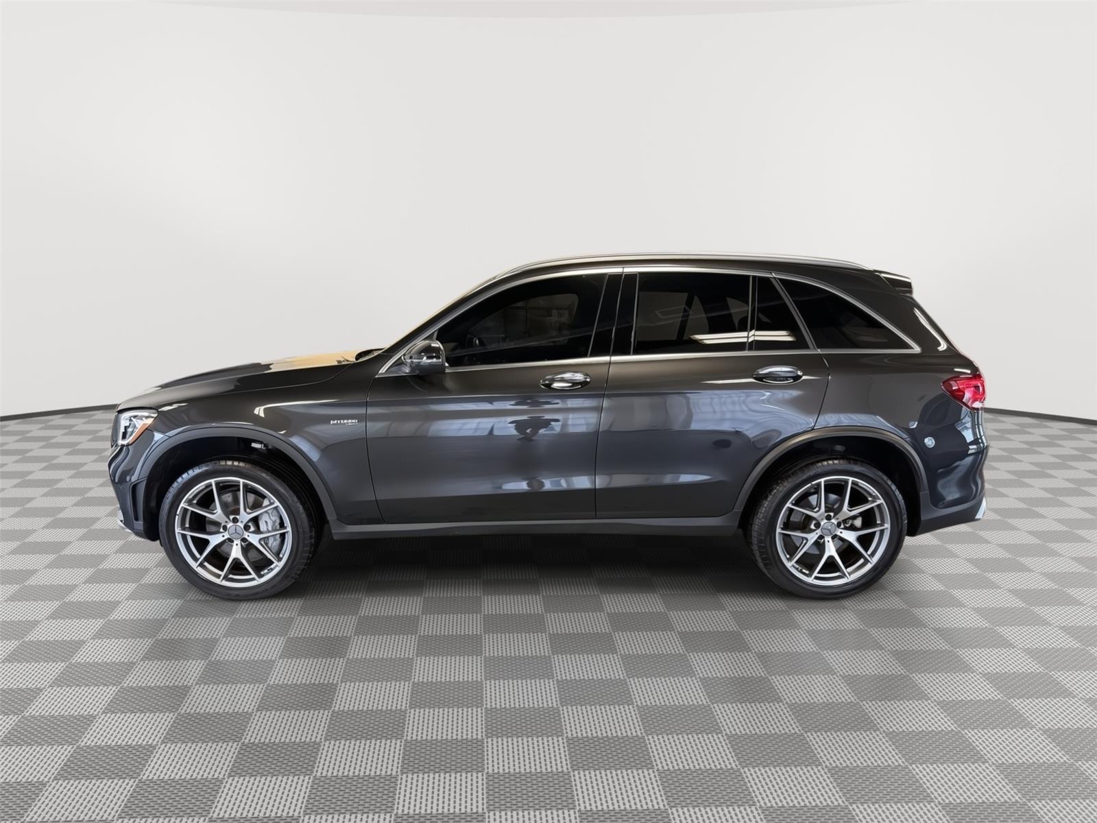 Used 2022 Mercedes-Benz GLC for sale in St. Joseph MO