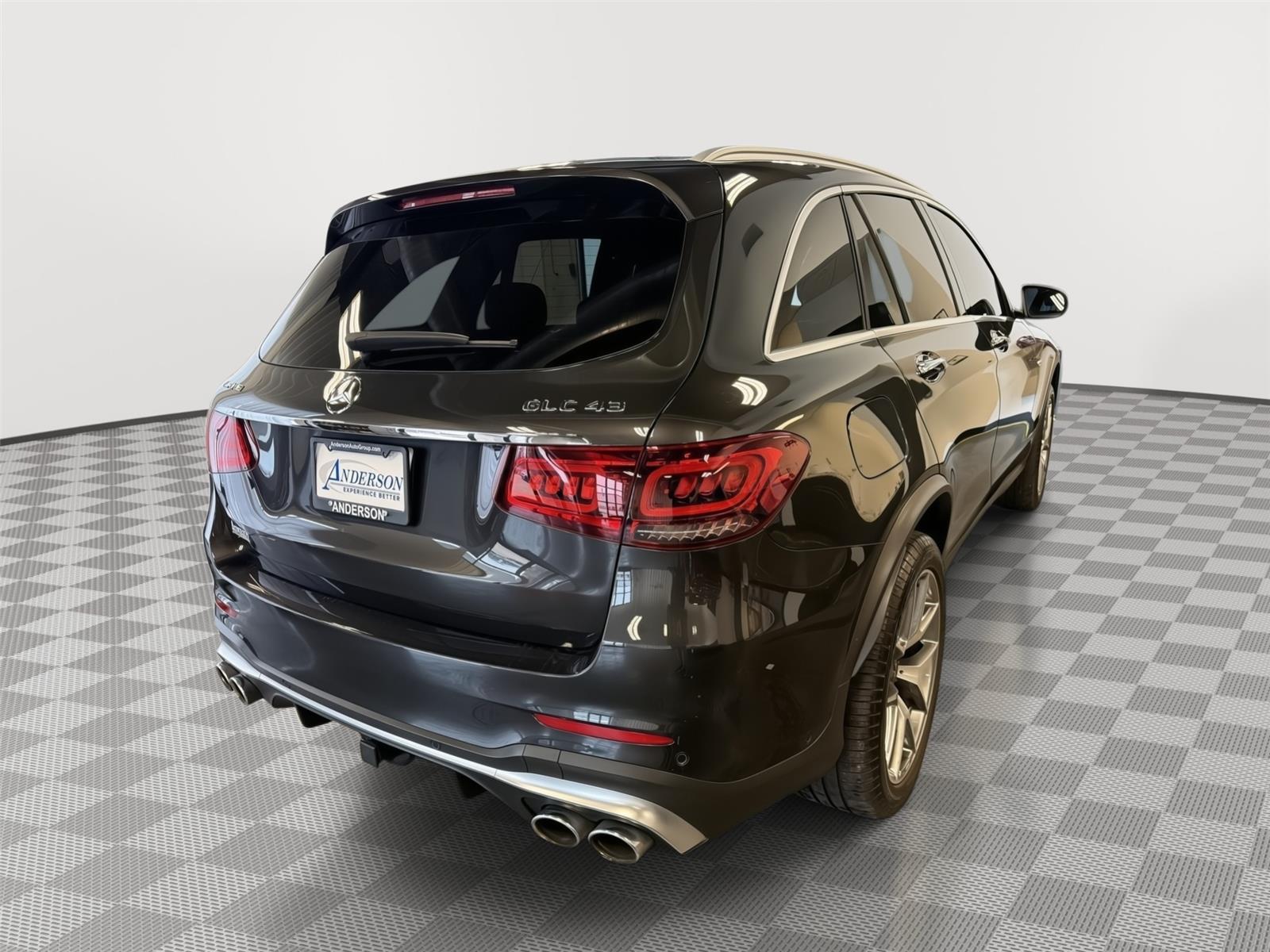 Used 2022 Mercedes-Benz GLC for sale in St. Joseph MO