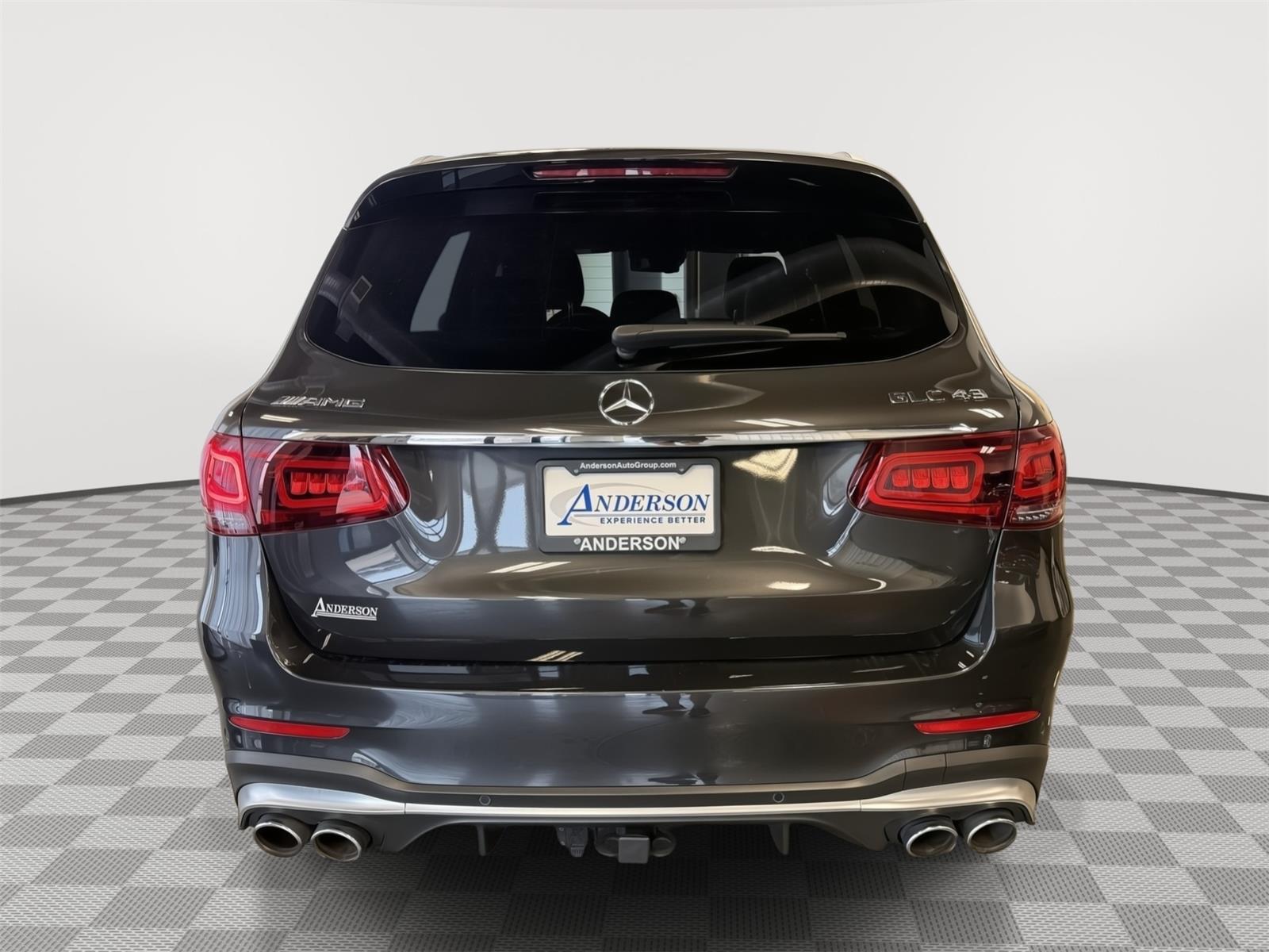 Used 2022 Mercedes-Benz GLC for sale in St. Joseph MO