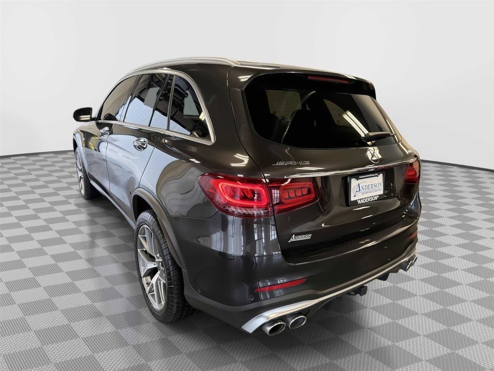 Used 2022 Mercedes-Benz GLC for sale in St. Joseph MO