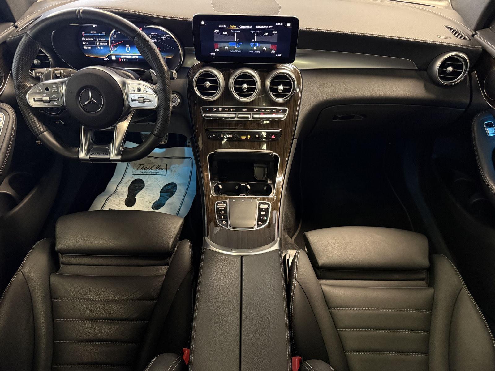 Used 2022 Mercedes-Benz GLC for sale in St. Joseph MO