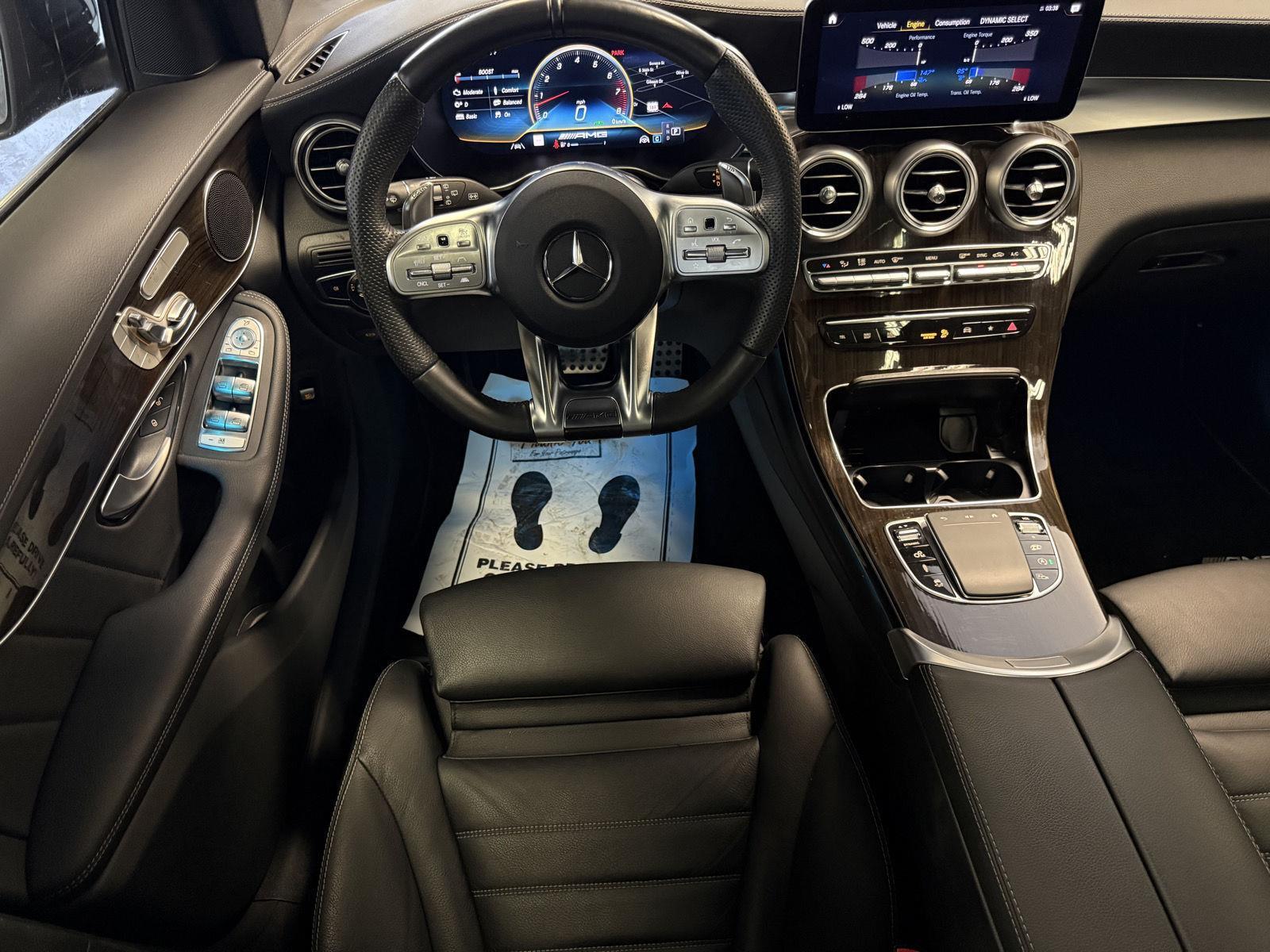 Used 2022 Mercedes-Benz GLC for sale in St. Joseph MO