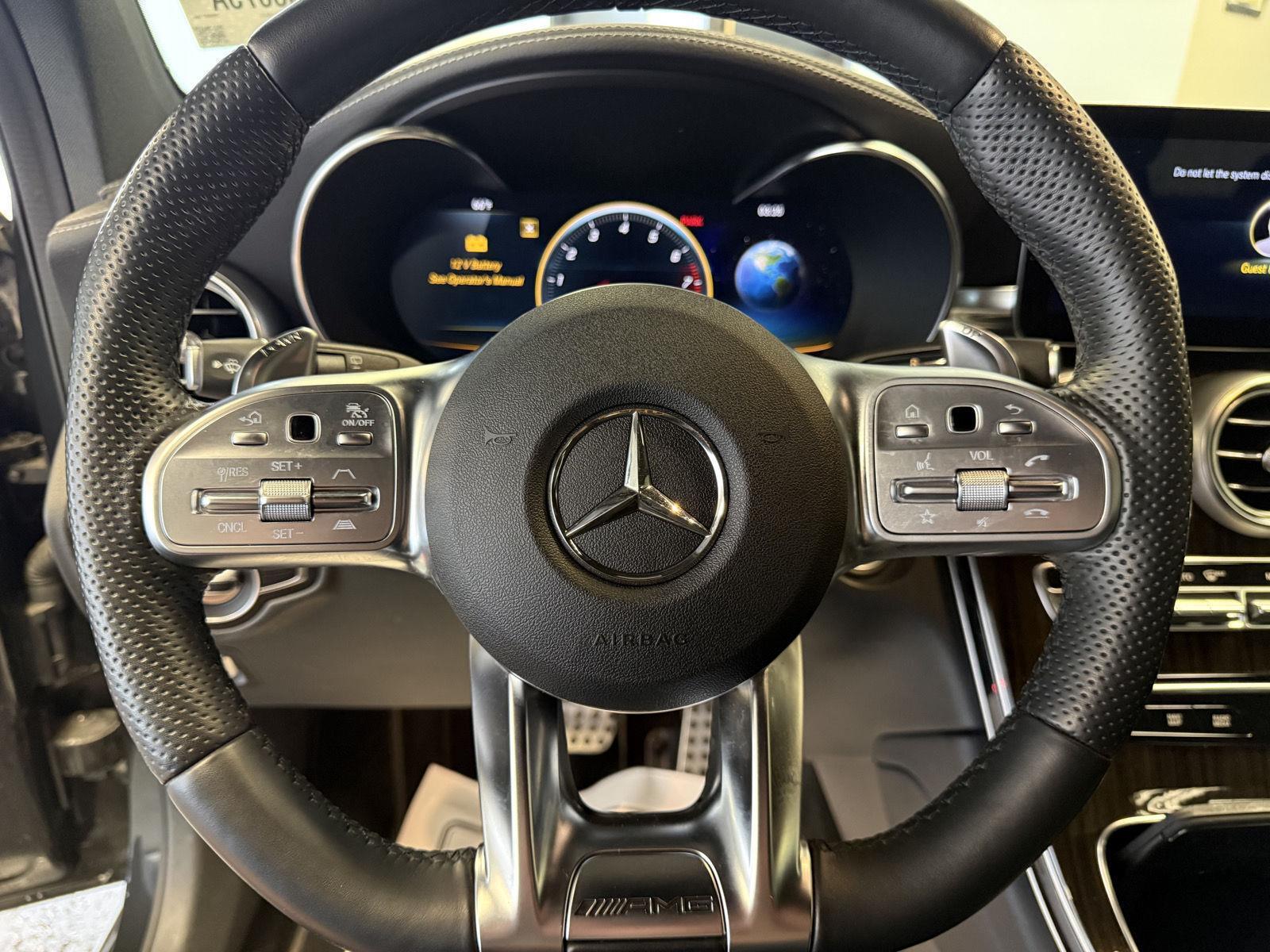 Used 2022 Mercedes-Benz GLC for sale in St. Joseph MO