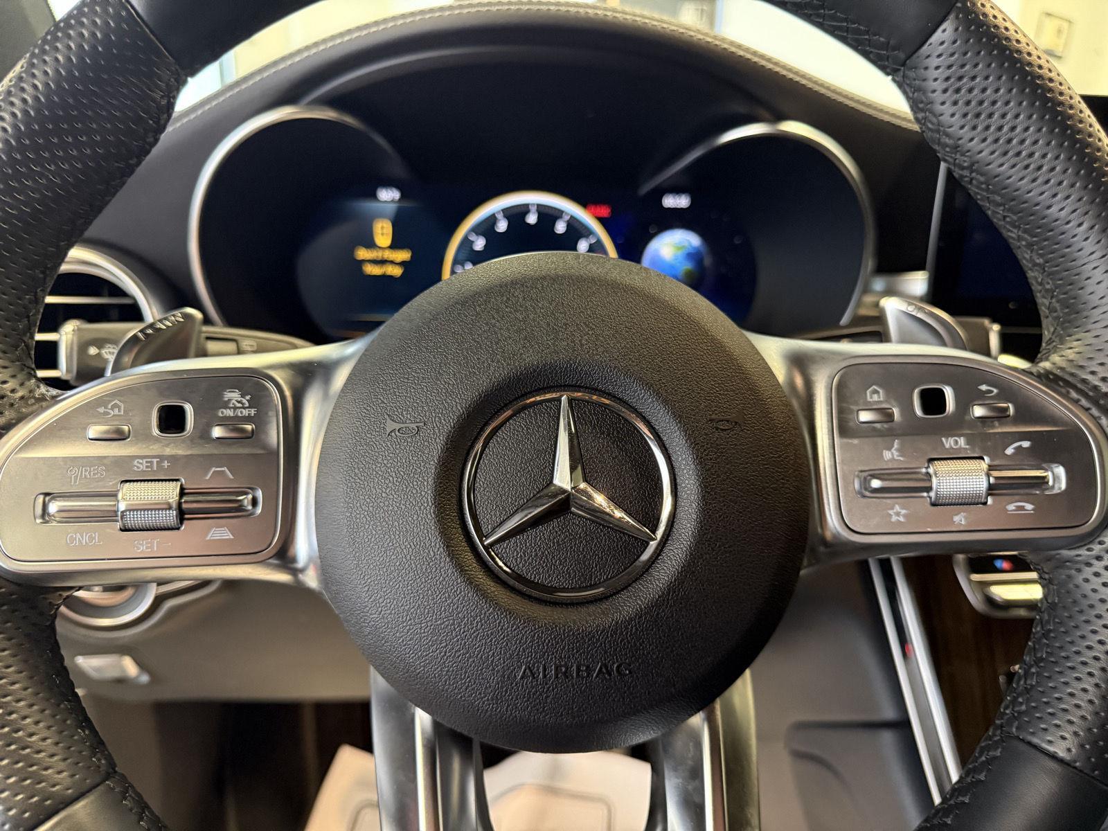 Used 2022 Mercedes-Benz GLC for sale in St. Joseph MO