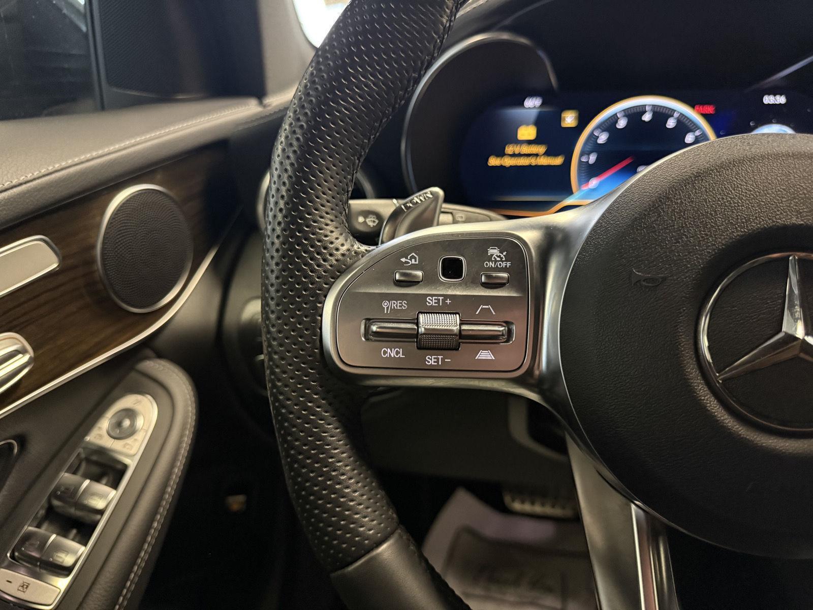 Used 2022 Mercedes-Benz GLC for sale in St. Joseph MO