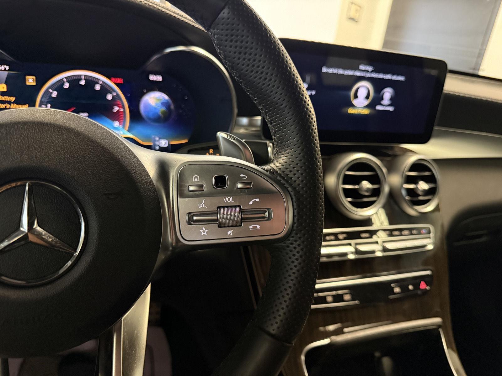 Used 2022 Mercedes-Benz GLC for sale in St. Joseph MO