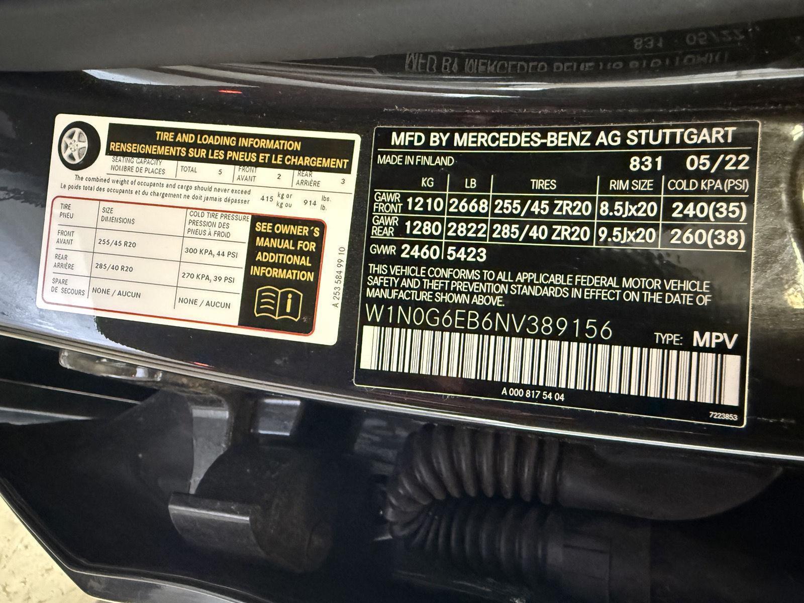 Used 2022 Mercedes-Benz GLC for sale in St. Joseph MO