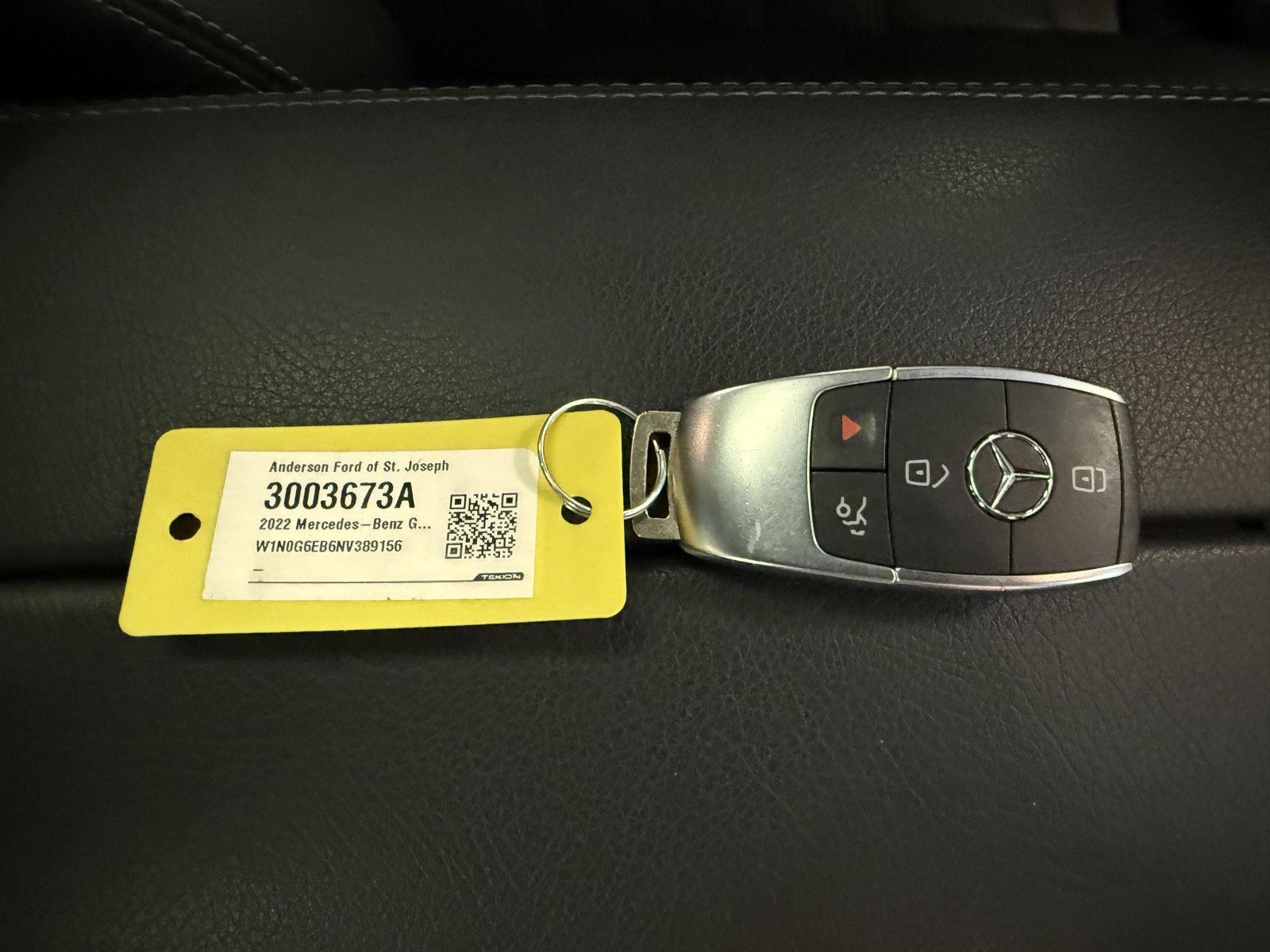 Used 2022 Mercedes-Benz GLC for sale in St. Joseph MO