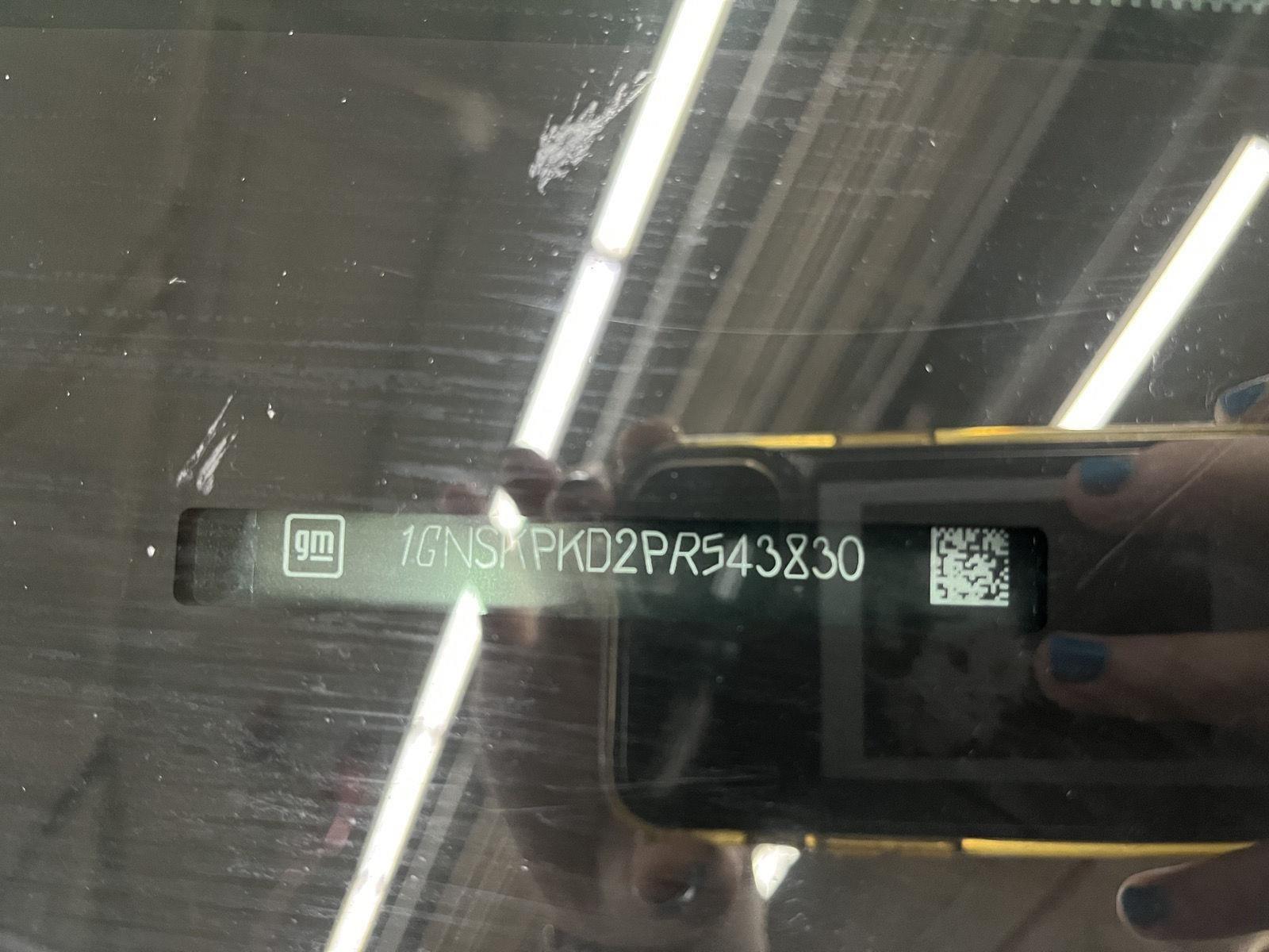 Used 2023 Chevrolet Tahoe for sale in St. Joseph MO