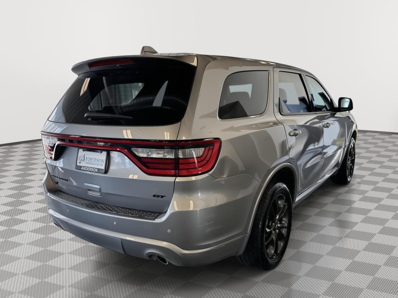 Used 2021 Dodge Durango for sale in St. Joseph MO