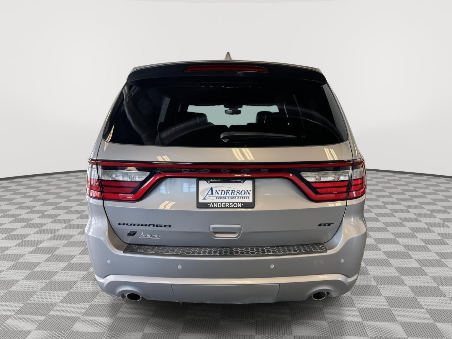 Used 2021 Dodge Durango for sale in St. Joseph MO