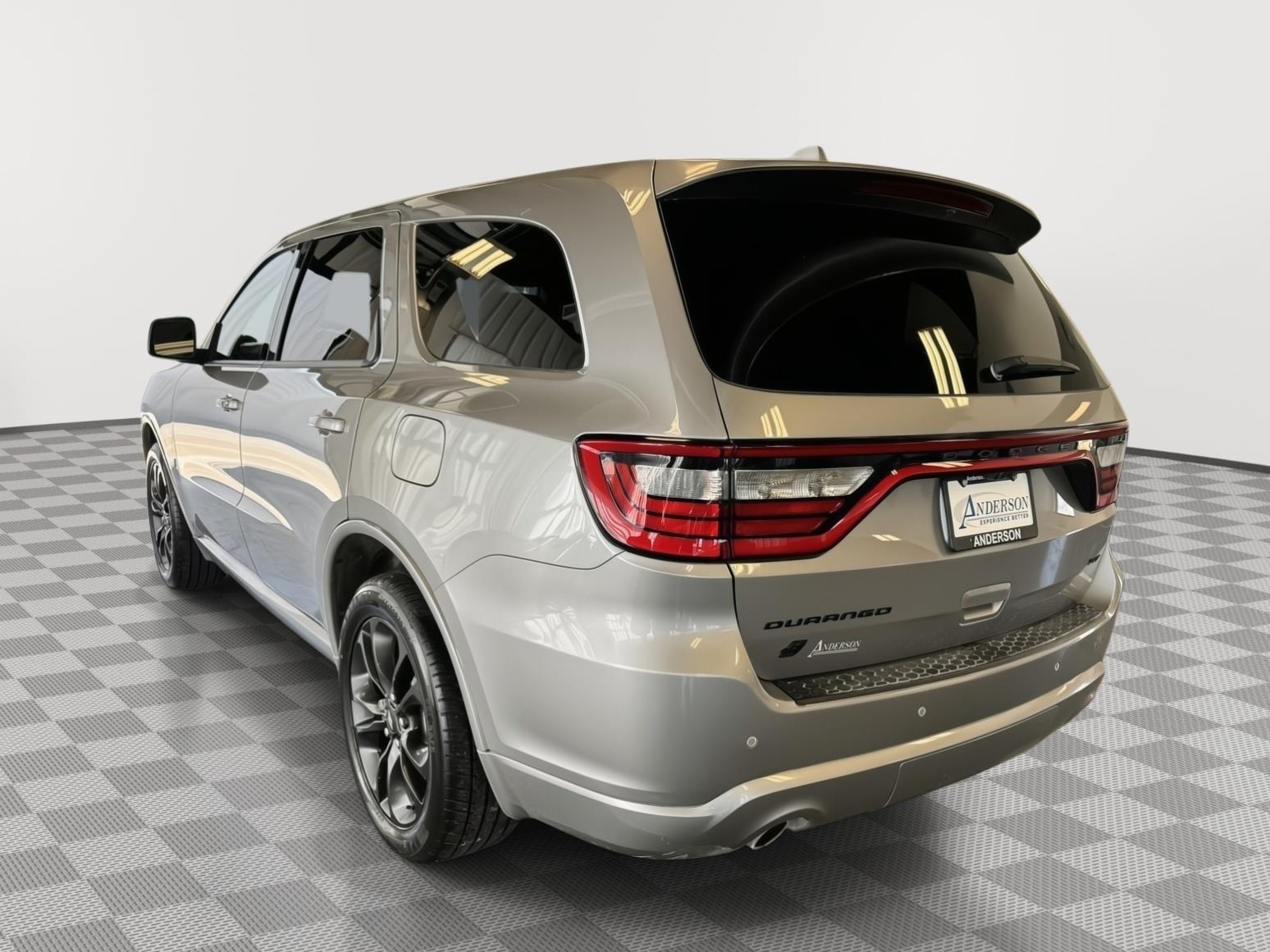 Used 2021 Dodge Durango for sale in St. Joseph MO