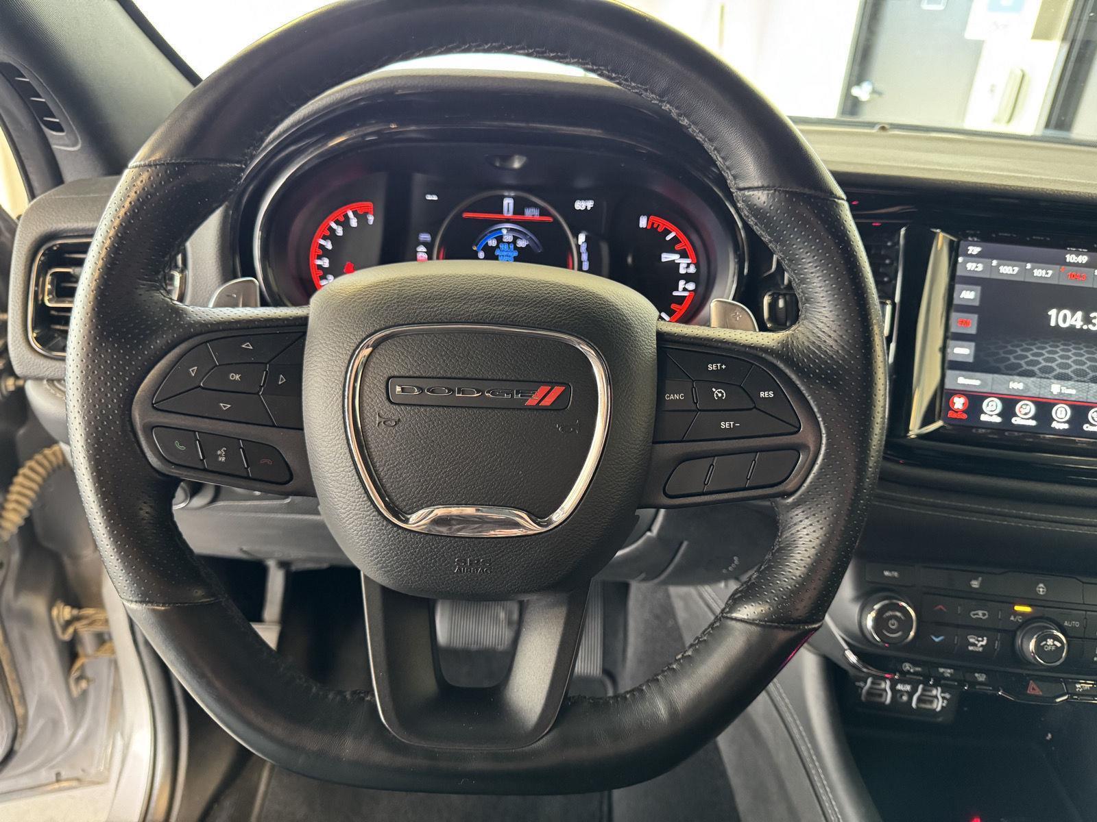 Used 2021 Dodge Durango for sale in St. Joseph MO