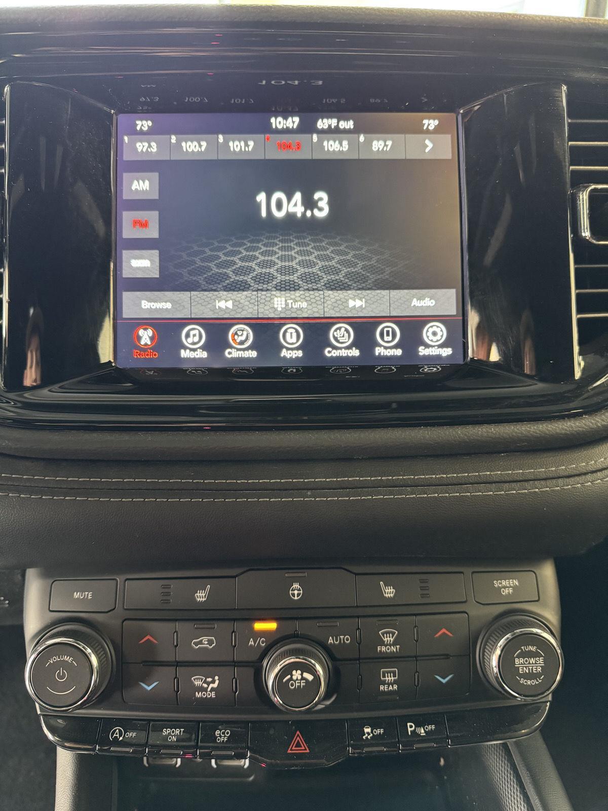 Used 2021 Dodge Durango for sale in St. Joseph MO