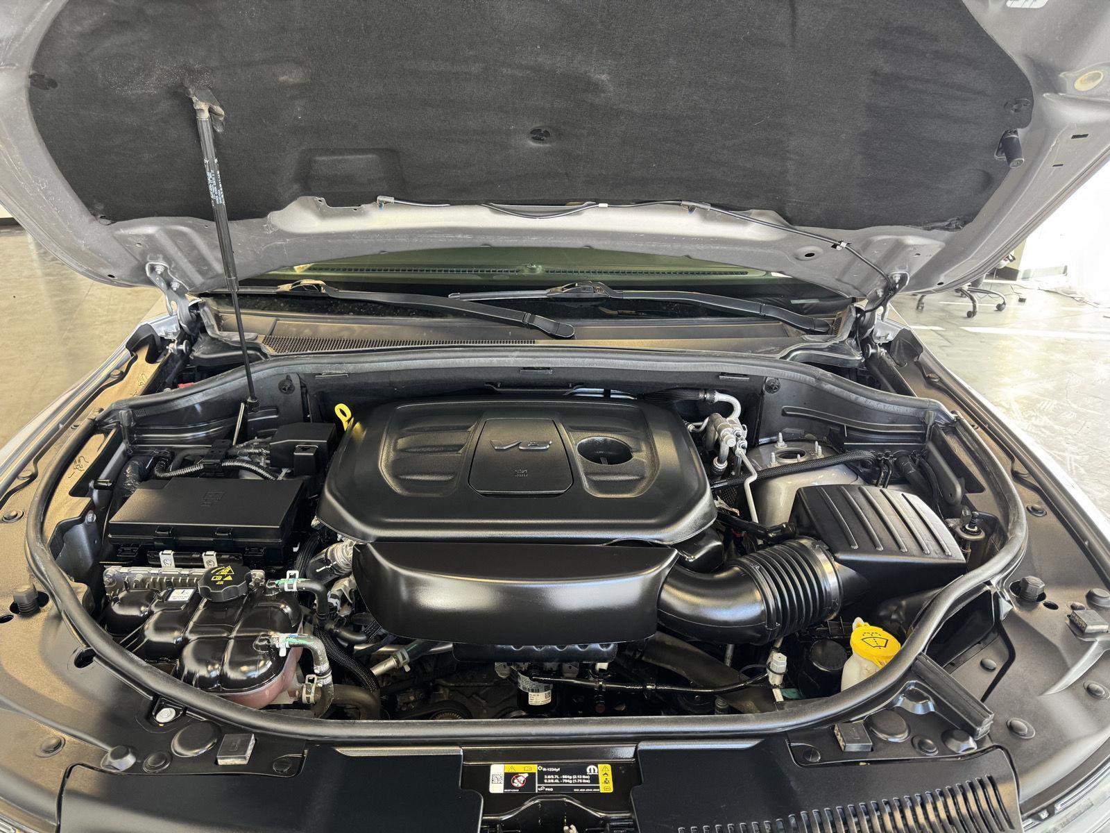 Used 2021 Dodge Durango for sale in St. Joseph MO