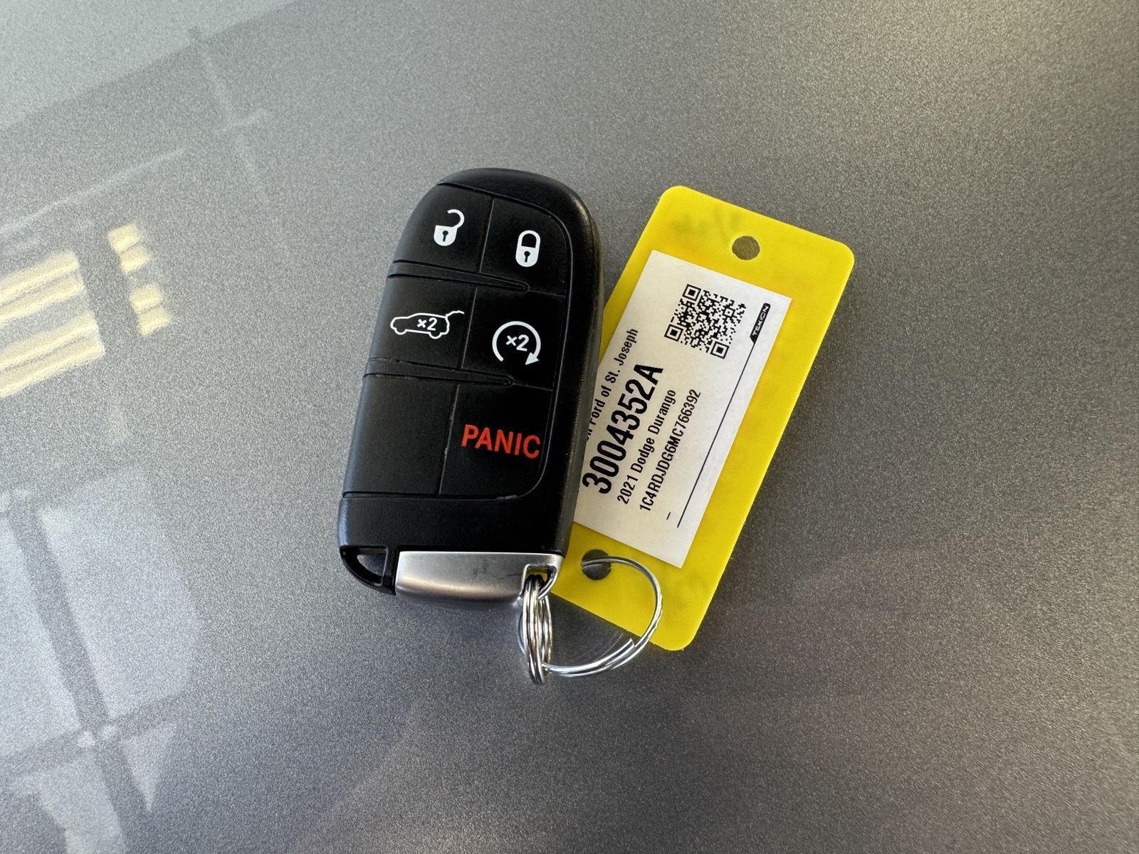 Used 2021 Dodge Durango for sale in St. Joseph MO