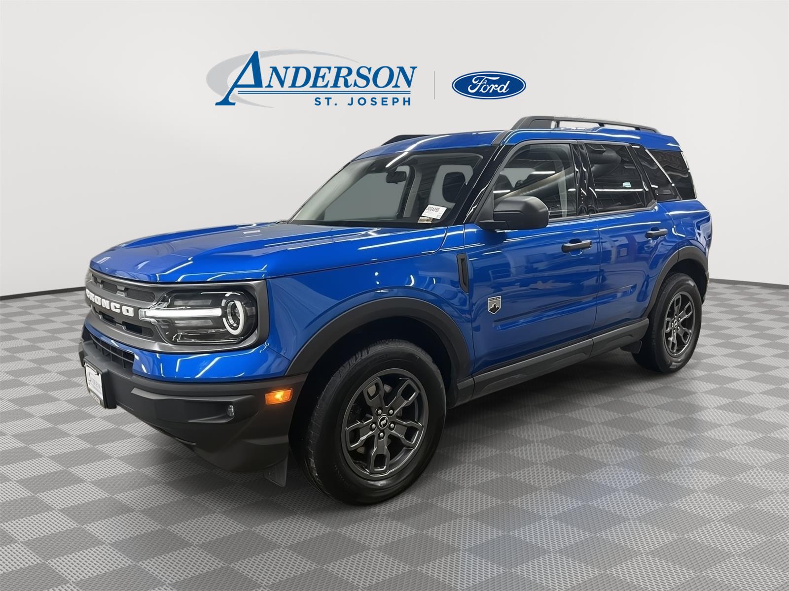 Used 2022 Ford Bronco Sport for sale in St. Joseph MO