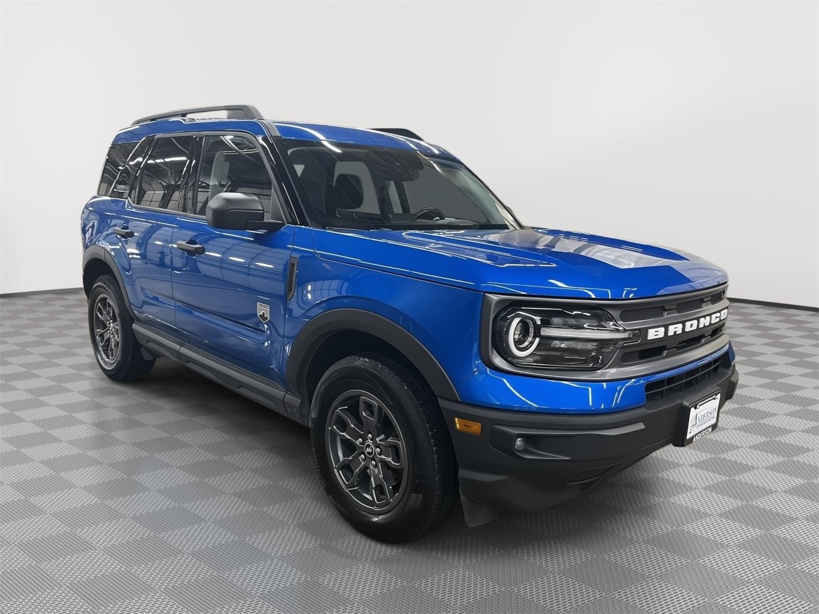 Used 2022 Ford Bronco Sport for sale in St. Joseph MO