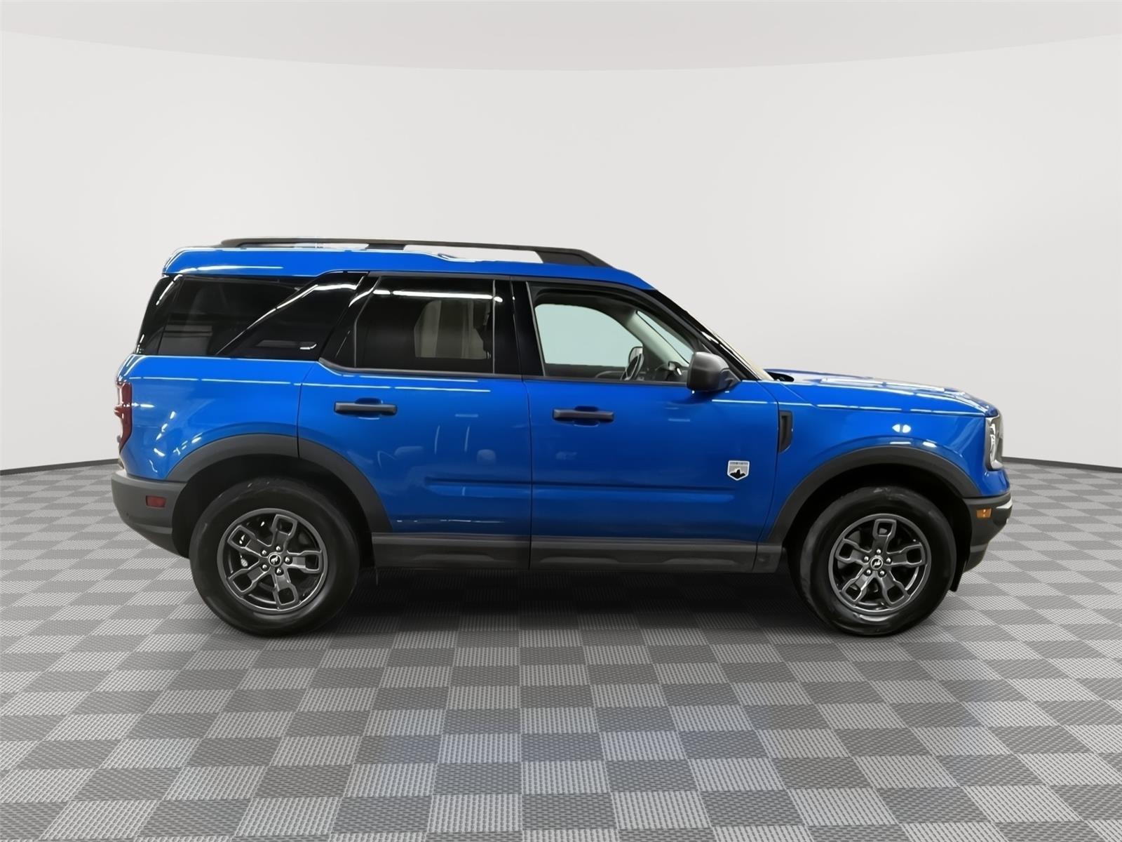 Used 2022 Ford Bronco Sport for sale in St. Joseph MO