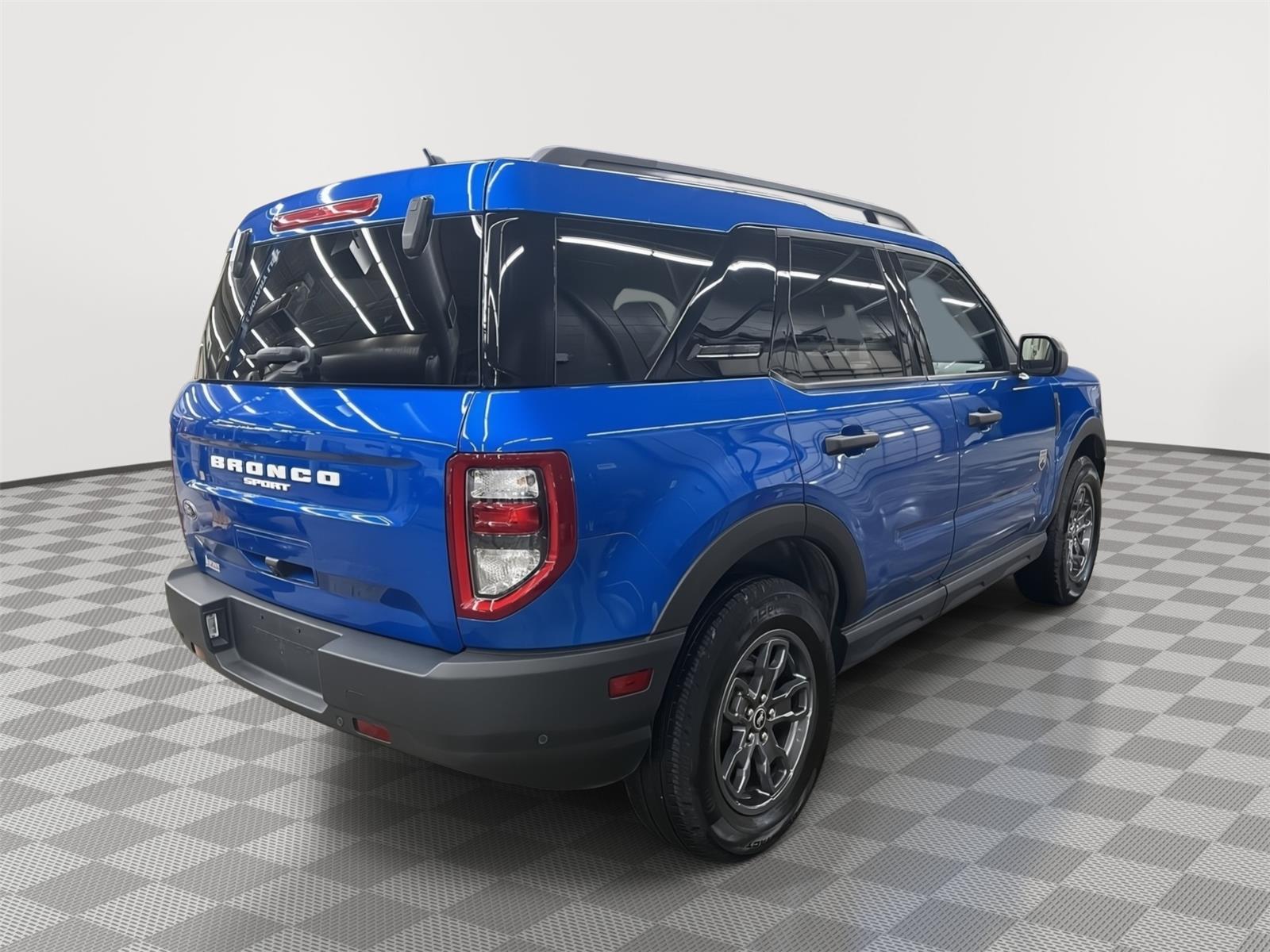 Used 2022 Ford Bronco Sport for sale in St. Joseph MO