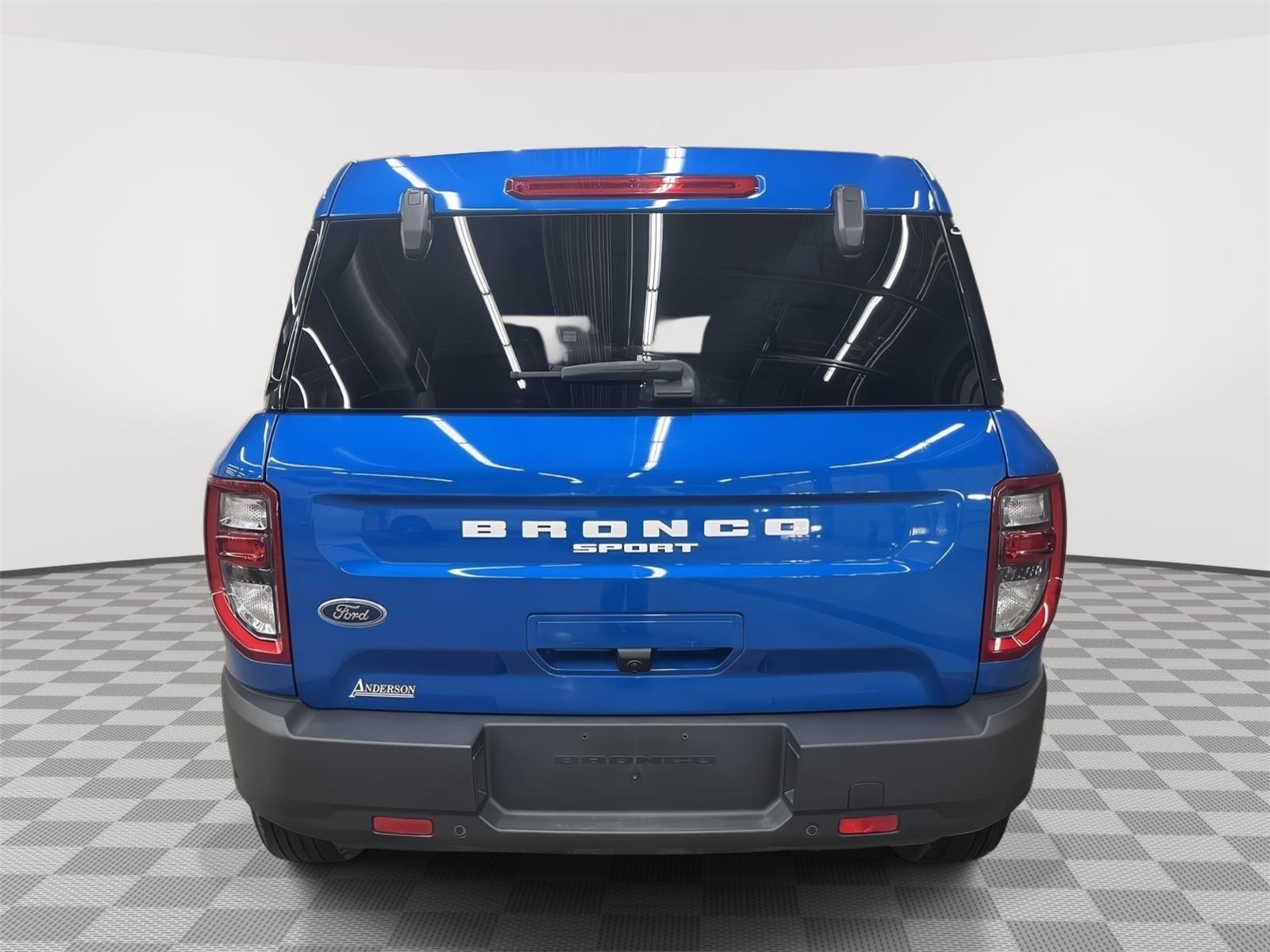 Used 2022 Ford Bronco Sport for sale in St. Joseph MO