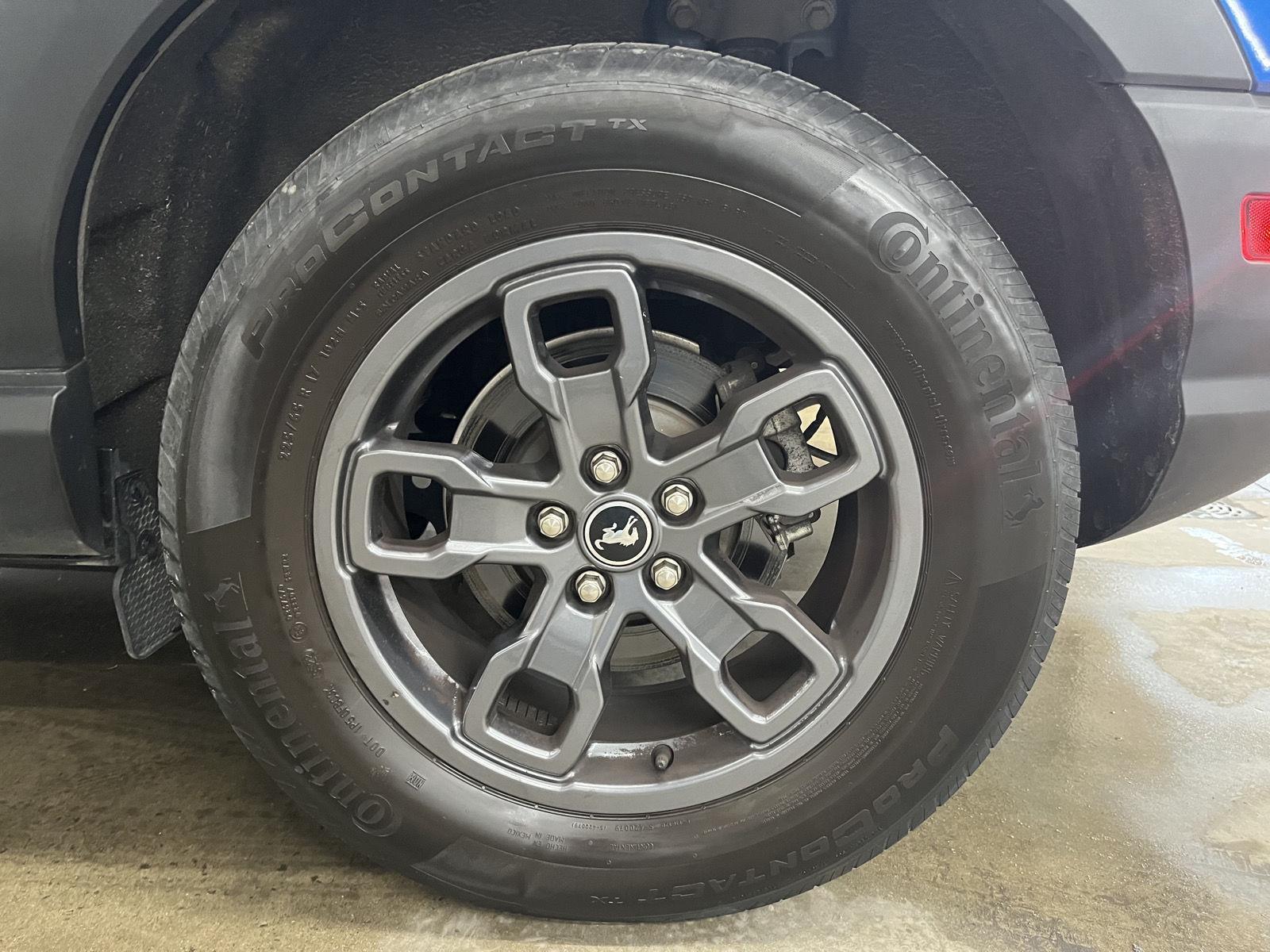 Used 2022 Ford Bronco Sport for sale in St. Joseph MO