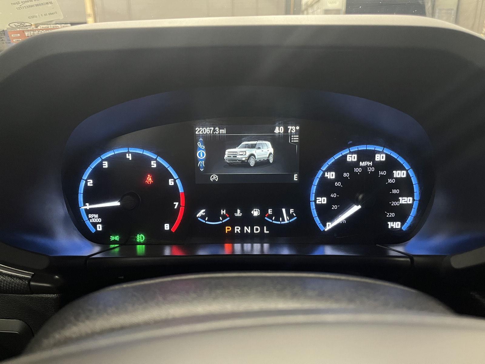 Used 2022 Ford Bronco Sport for sale in St. Joseph MO