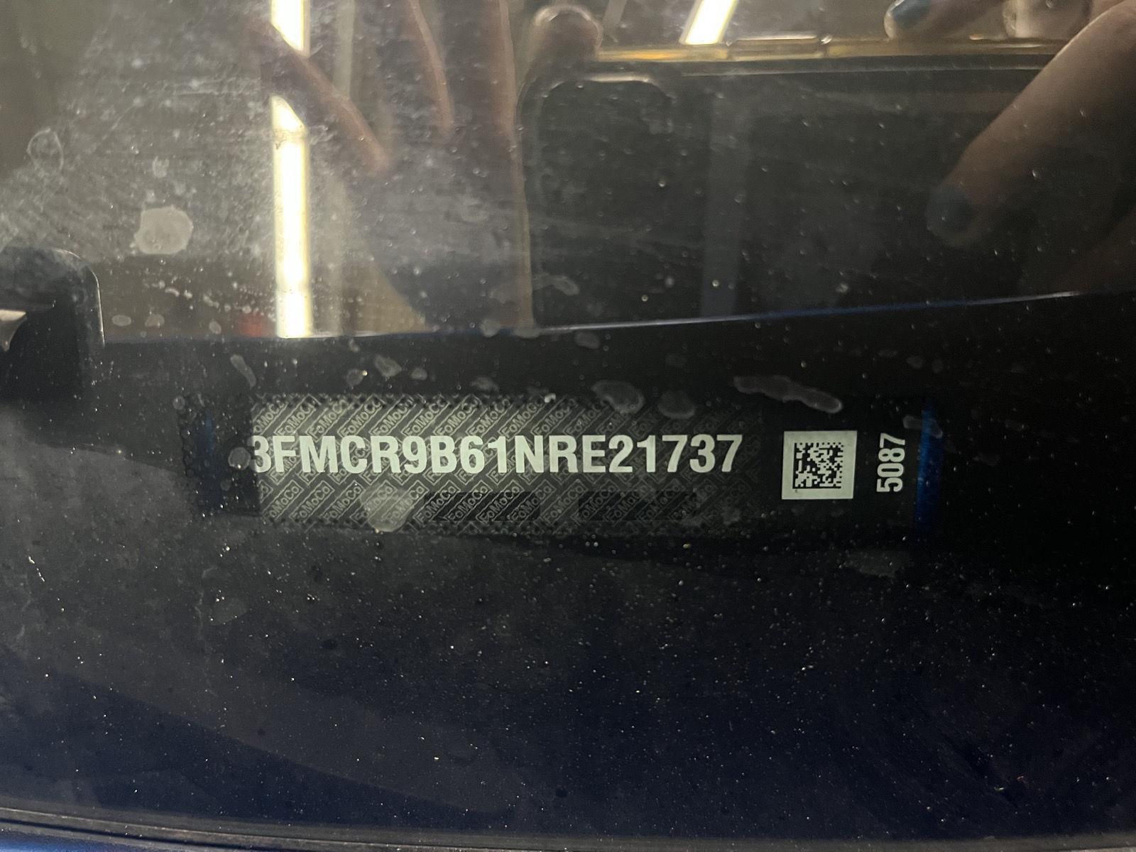 Used 2022 Ford Bronco Sport for sale in St. Joseph MO