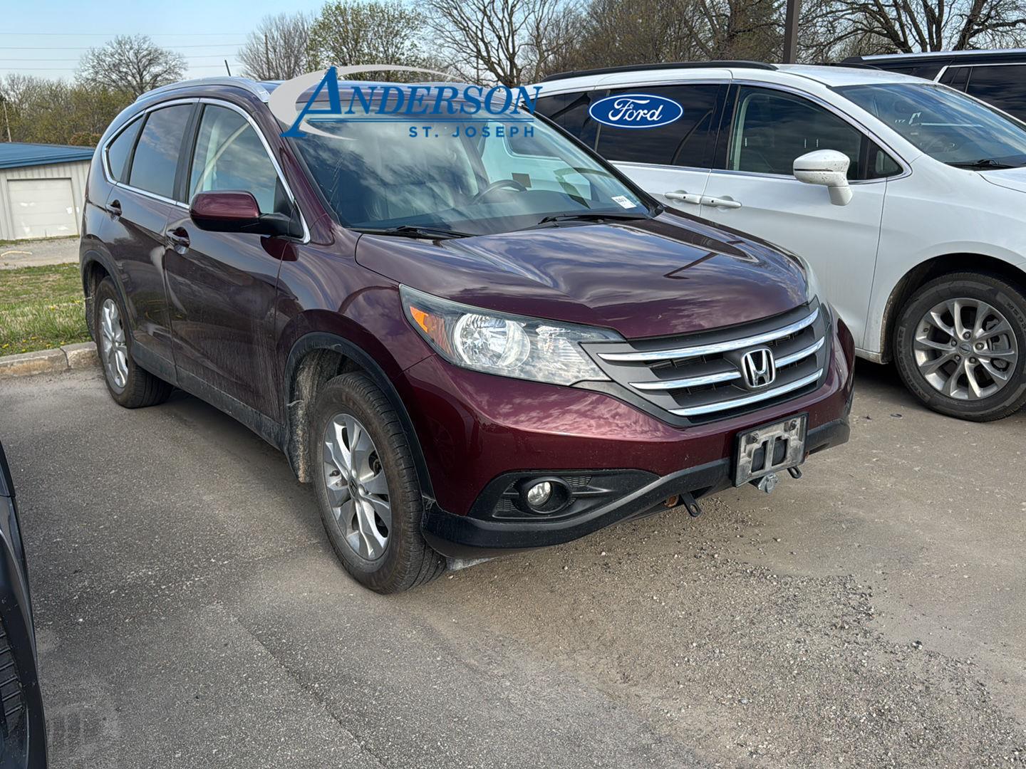 Used 2013 Honda CR-V