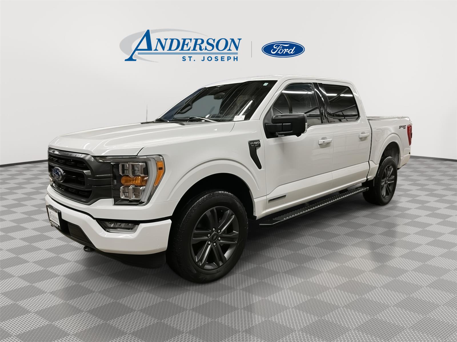 Used 2023 Ford F-150 for sale in St. Joseph MO